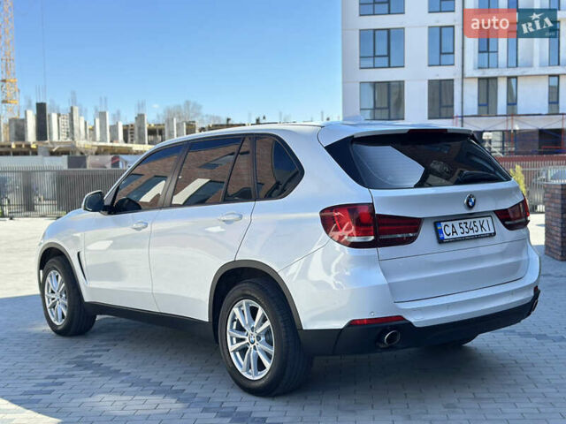 Белый БМВ Х5, объемом двигателя 2 л и пробегом 225 тыс. км за 25300 $, фото 11 на Automoto.ua