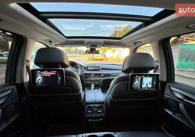 Белый БМВ Х5, объемом двигателя 2 л и пробегом 206 тыс. км за 26999 $, фото 64 на Automoto.ua