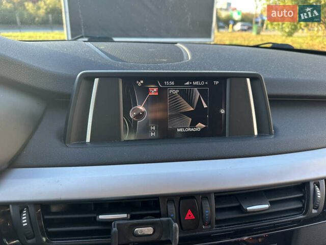 Белый БМВ Х5, объемом двигателя 2 л и пробегом 94 тыс. км за 34900 $, фото 10 на Automoto.ua