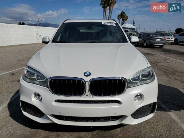 Білий БМВ Х5, об'ємом двигуна 2.98 л та пробігом 157 тис. км за 5600 $, фото 4 на Automoto.ua