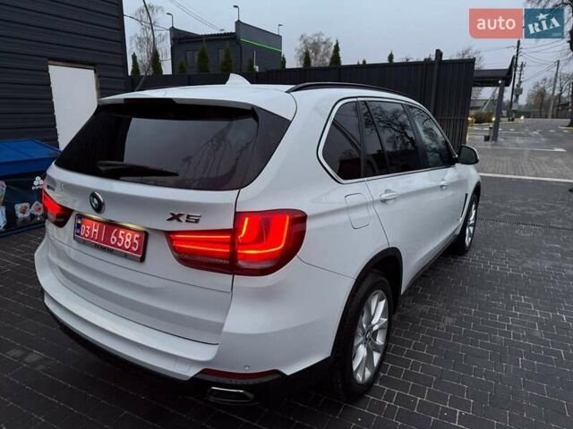 Белый БМВ Х5, объемом двигателя 2 л и пробегом 166 тыс. км за 28300 $, фото 5 на Automoto.ua