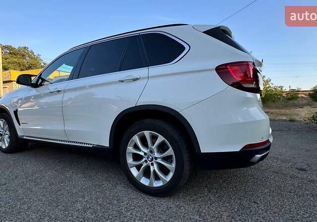 Белый БМВ Х5, объемом двигателя 2 л и пробегом 206 тыс. км за 26999 $, фото 30 на Automoto.ua