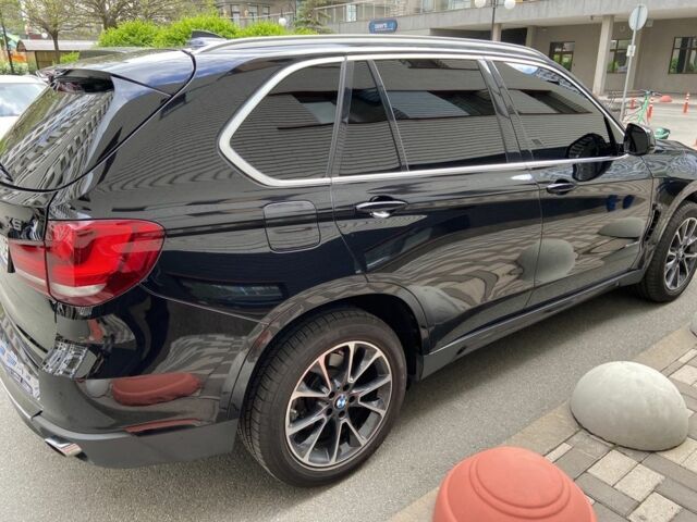 Белый БМВ Х5, объемом двигателя 2 л и пробегом 204 тыс. км за 23000 $, фото 7 на Automoto.ua