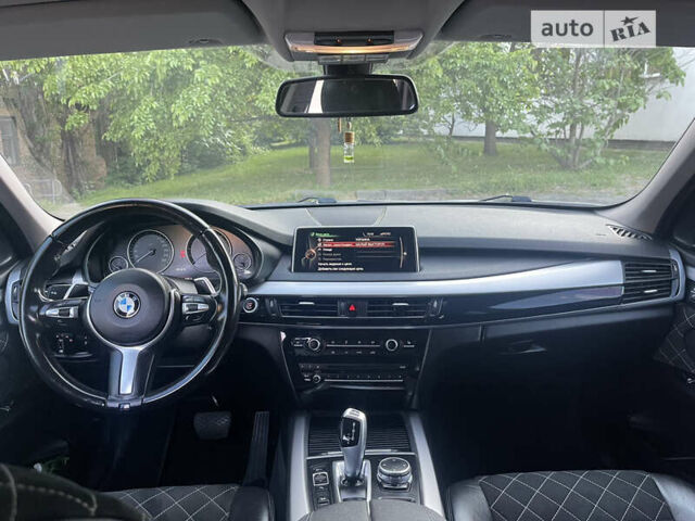 Білий БМВ Х5, об'ємом двигуна 2 л та пробігом 158 тис. км за 26000 $, фото 11 на Automoto.ua