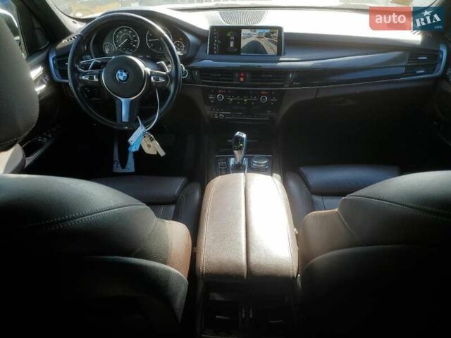Белый БМВ Х5, объемом двигателя 2 л и пробегом 146 тыс. км за 7350 $, фото 7 на Automoto.ua