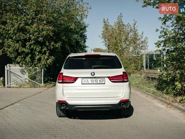 Білий БМВ Х5, об'ємом двигуна 2 л та пробігом 153 тис. км за 32800 $, фото 7 на Automoto.ua