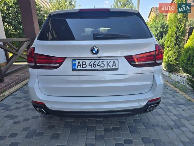 Белый БМВ Х5, объемом двигателя 2.99 л и пробегом 278 тыс. км за 27867 $, фото 4 на Automoto.ua