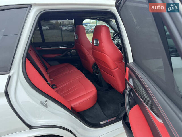 Білий БМВ Х5, об'ємом двигуна 4.39 л та пробігом 86 тис. км за 36900 $, фото 32 на Automoto.ua