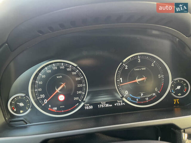 БМВ Х5 2017 в Новоселица на Automoto.ua Белый БМВ Х5, объемом двигателя 3 л и пробегом 175 тыс. км за 46500 $, фото 13 на Automoto.ua