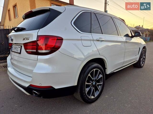Белый БМВ Х5, объемом двигателя 2.99 л и пробегом 110 тыс. км за 31900 $, фото 10 на Automoto.ua
