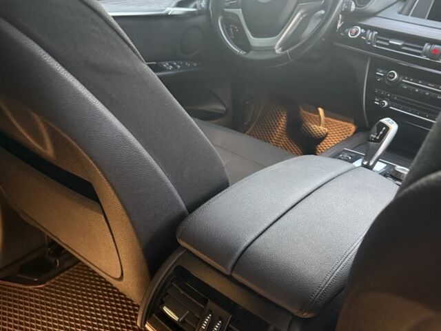 БМВ Х5 2017 в Николаеве на Automoto.ua Белый БМВ Х5, объемом двигателя 2 л и пробегом 200 тыс. км за 27500 $, фото 9 на Automoto.ua