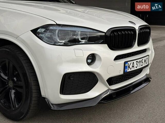 Белый БМВ Х5, объемом двигателя 2.98 л и пробегом 154 тыс. км за 34500 $, фото 21 на Automoto.ua