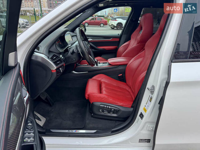 Білий БМВ Х5, об'ємом двигуна 4.39 л та пробігом 86 тис. км за 36900 $, фото 22 на Automoto.ua