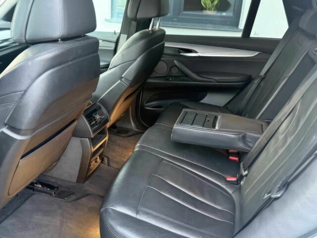 Белый БМВ Х5, объемом двигателя 3 л и пробегом 85 тыс. км за 21450 $, фото 14 на Automoto.ua
