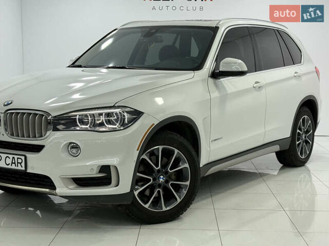 Белый БМВ Х5, объемом двигателя 2.99 л и пробегом 116 тыс. км за 35500 $, фото 7 на Automoto.ua