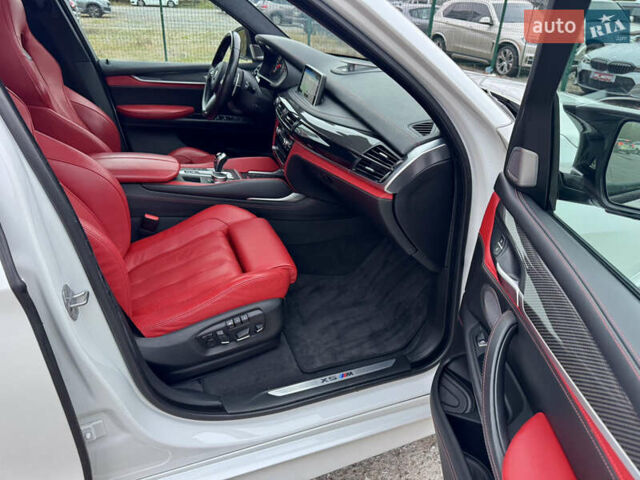 Білий БМВ Х5, об'ємом двигуна 4.39 л та пробігом 86 тис. км за 36900 $, фото 43 на Automoto.ua