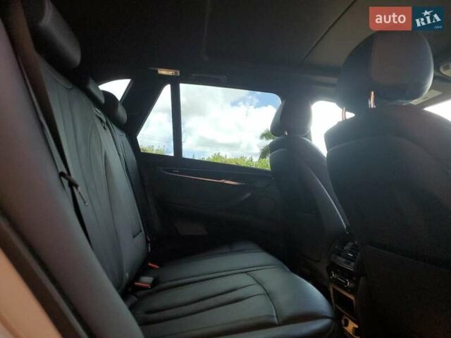 Білий БМВ Х5, об'ємом двигуна 2 л та пробігом 96 тис. км за 8500 $, фото 10 на Automoto.ua