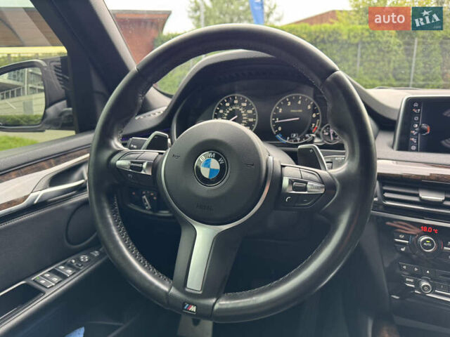 Белый БМВ Х5, объемом двигателя 2.98 л и пробегом 84 тыс. км за 31000 $, фото 19 на Automoto.ua