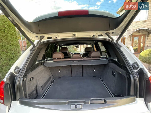 БМВ Х5 2017 в Новоселица на Automoto.ua Белый БМВ Х5, объемом двигателя 3 л и пробегом 175 тыс. км за 46500 $, фото 5 на Automoto.ua