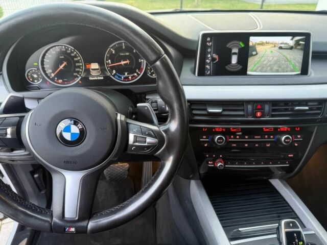 Белый БМВ Х5, объемом двигателя 3 л и пробегом 85 тыс. км за 21450 $, фото 9 на Automoto.ua