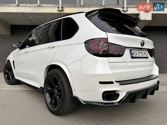 Белый БМВ Х5, объемом двигателя 2.98 л и пробегом 154 тыс. км за 34500 $, фото 8 на Automoto.ua