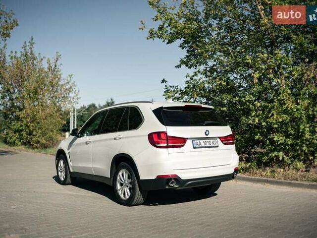 Білий БМВ Х5, об'ємом двигуна 2 л та пробігом 153 тис. км за 32800 $, фото 6 на Automoto.ua