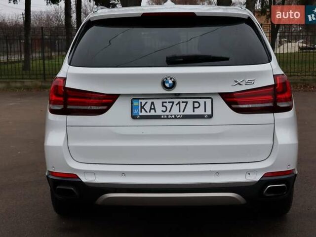 Белый БМВ Х5, объемом двигателя 2 л и пробегом 217 тыс. км за 27500 $, фото 2 на Automoto.ua