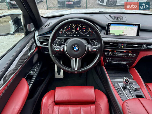 Білий БМВ Х5, об'ємом двигуна 4.39 л та пробігом 86 тис. км за 36900 $, фото 13 на Automoto.ua