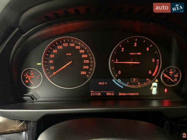 Белый БМВ Х5, объемом двигателя 2 л и пробегом 212 тыс. км за 27000 $, фото 29 на Automoto.ua