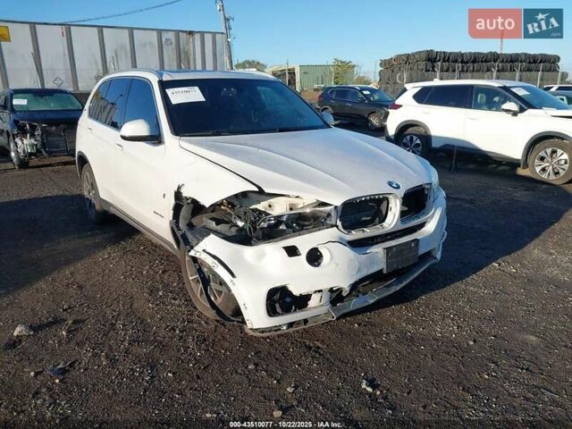 Белый БМВ Х5, объемом двигателя 2 л и пробегом 219 тыс. км за 21500 $, фото 8 на Automoto.ua