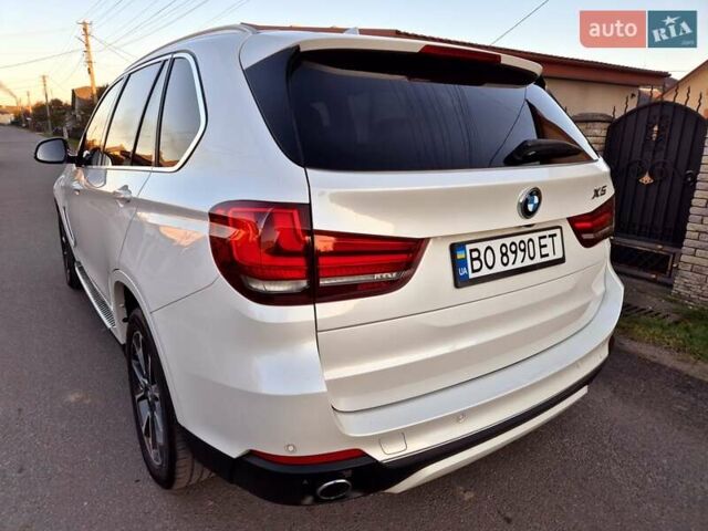Белый БМВ Х5, объемом двигателя 2.99 л и пробегом 110 тыс. км за 31900 $, фото 6 на Automoto.ua