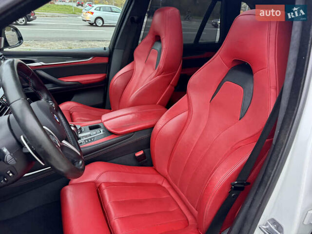 Білий БМВ Х5, об'ємом двигуна 4.39 л та пробігом 86 тис. км за 36900 $, фото 23 на Automoto.ua