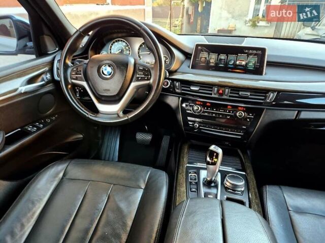 Белый БМВ Х5, объемом двигателя 2.99 л и пробегом 110 тыс. км за 31900 $, фото 28 на Automoto.ua