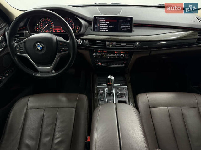 Белый БМВ Х5, объемом двигателя 2.99 л и пробегом 116 тыс. км за 35500 $, фото 24 на Automoto.ua