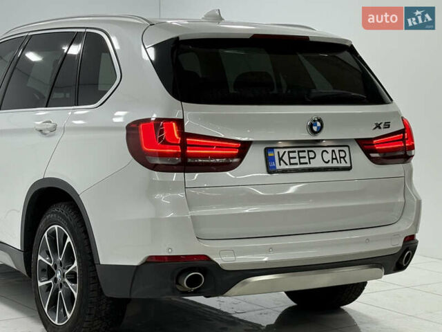 Белый БМВ Х5, объемом двигателя 2.99 л и пробегом 116 тыс. км за 35500 $, фото 13 на Automoto.ua