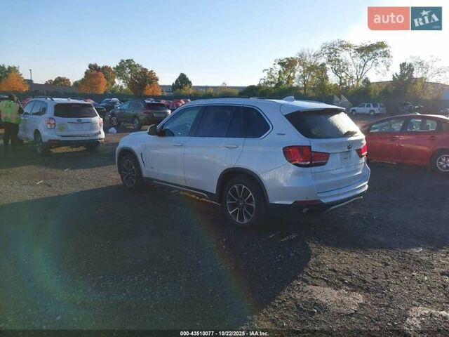 Белый БМВ Х5, объемом двигателя 2 л и пробегом 219 тыс. км за 21500 $, фото 2 на Automoto.ua