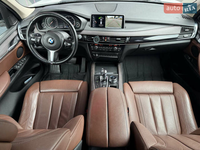 Белый БМВ Х5, объемом двигателя 2 л и пробегом 177 тыс. км за 26000 $, фото 7 на Automoto.ua