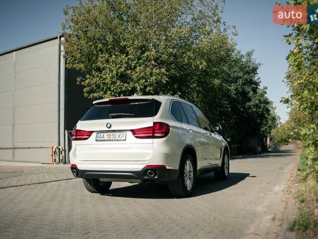 Білий БМВ Х5, об'ємом двигуна 2 л та пробігом 153 тис. км за 32800 $, фото 8 на Automoto.ua