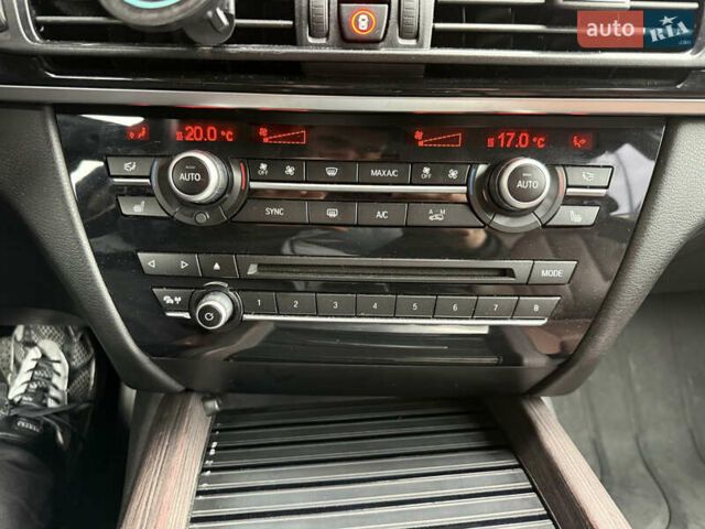 Белый БМВ Х5, объемом двигателя 2 л и пробегом 177 тыс. км за 26000 $, фото 21 на Automoto.ua