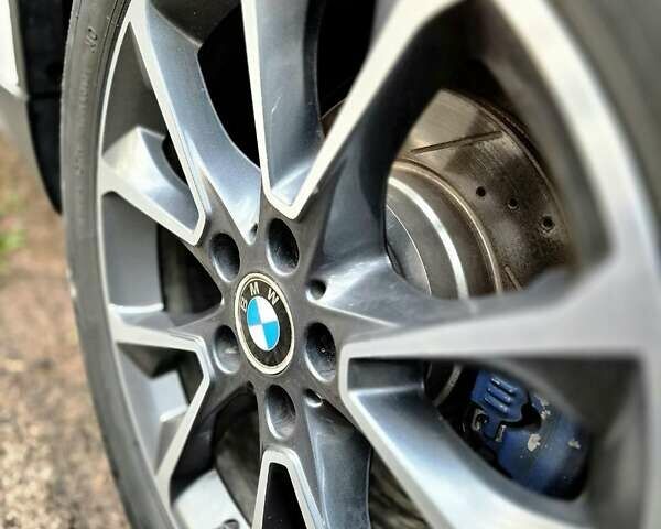 Белый БМВ Х5, объемом двигателя 3 л и пробегом 205 тыс. км за 25000 $, фото 66 на Automoto.ua