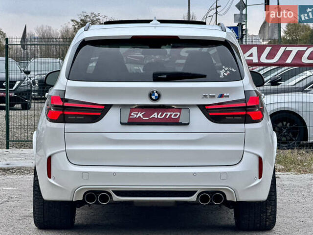 Білий БМВ Х5, об'ємом двигуна 4.39 л та пробігом 86 тис. км за 36900 $, фото 6 на Automoto.ua