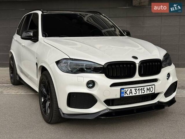 Белый БМВ Х5, объемом двигателя 2.98 л и пробегом 154 тыс. км за 34500 $, фото 18 на Automoto.ua
