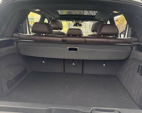 Белый БМВ Х5, объемом двигателя 3 л и пробегом 137 тыс. км за 30000 $, фото 9 на Automoto.ua