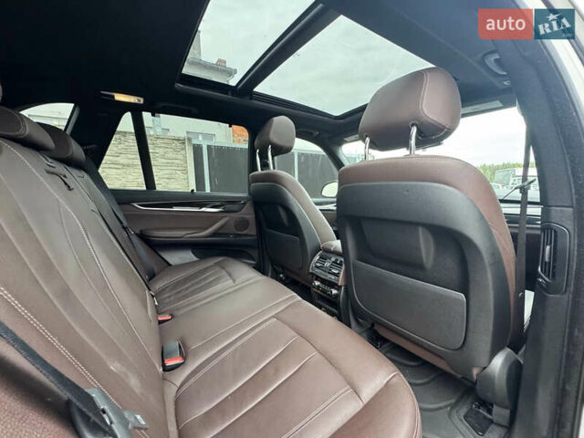 Белый БМВ Х5, объемом двигателя 2.98 л и пробегом 106 тыс. км за 21000 $, фото 13 на Automoto.ua