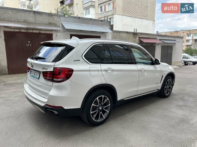 Белый БМВ Х5, объемом двигателя 2 л и пробегом 82 тыс. км за 33900 $, фото 11 на Automoto.ua