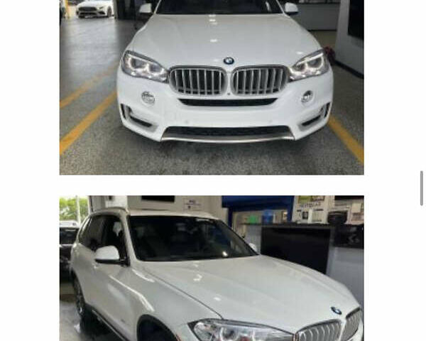 Білий БМВ Х5, об'ємом двигуна 2.99 л та пробігом 213 тис. км за 28800 $, фото 34 на Automoto.ua