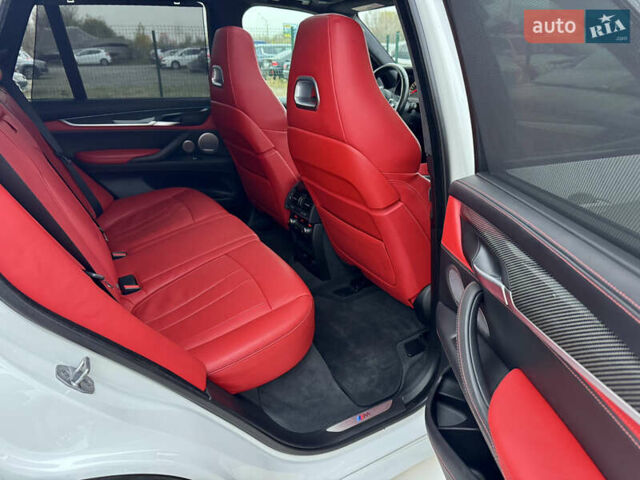 Білий БМВ Х5, об'ємом двигуна 4.39 л та пробігом 86 тис. км за 36900 $, фото 34 на Automoto.ua