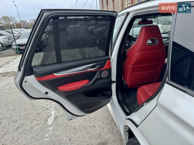 Білий БМВ Х5, об'ємом двигуна 4.39 л та пробігом 86 тис. км за 36900 $, фото 24 на Automoto.ua