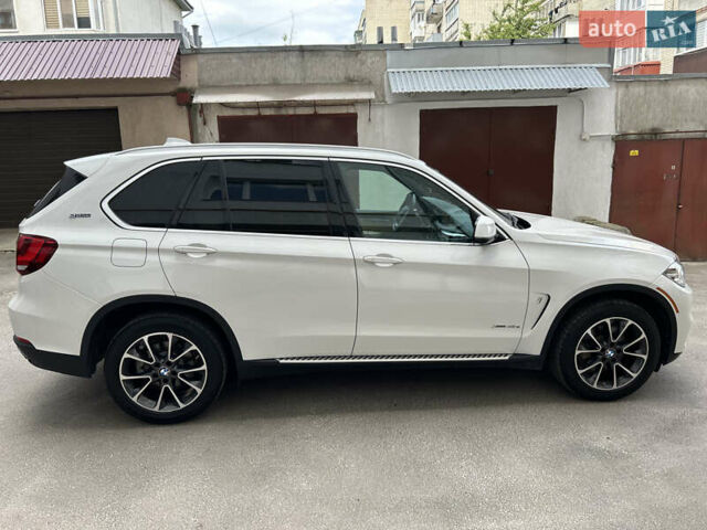 Белый БМВ Х5, объемом двигателя 2 л и пробегом 82 тыс. км за 33900 $, фото 13 на Automoto.ua