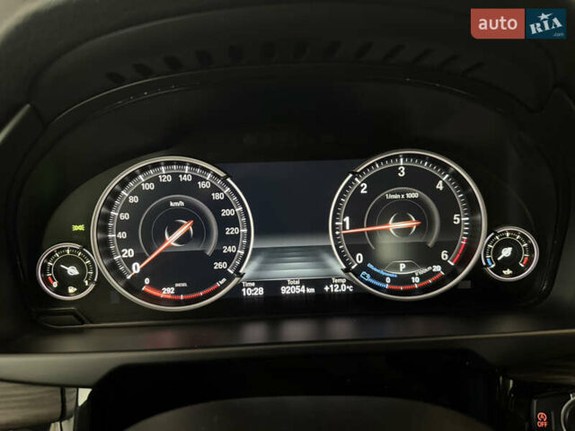 Белый БМВ Х5, объемом двигателя 2 л и пробегом 92 тыс. км за 33200 $, фото 1 на Automoto.ua